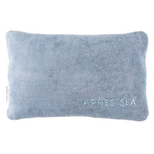 Load image into Gallery viewer, Apres Sea Terry Cloth Pillow
