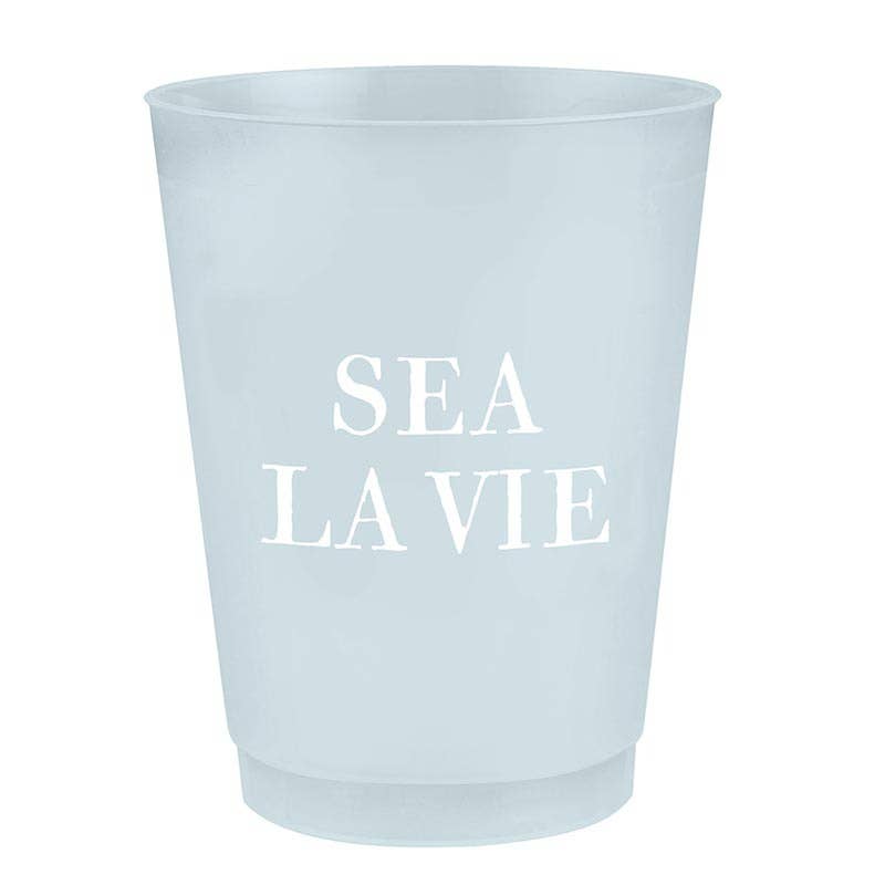 Sea La Vie Frost Cup 8 Pack