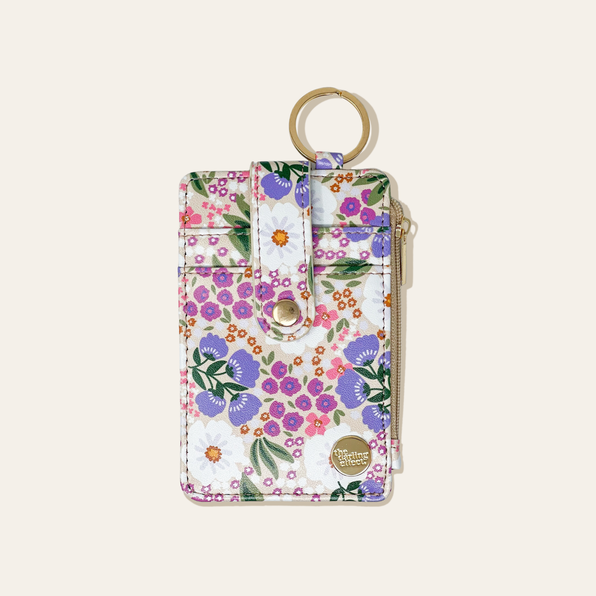 Meadow Cute Lanyard ID Holder