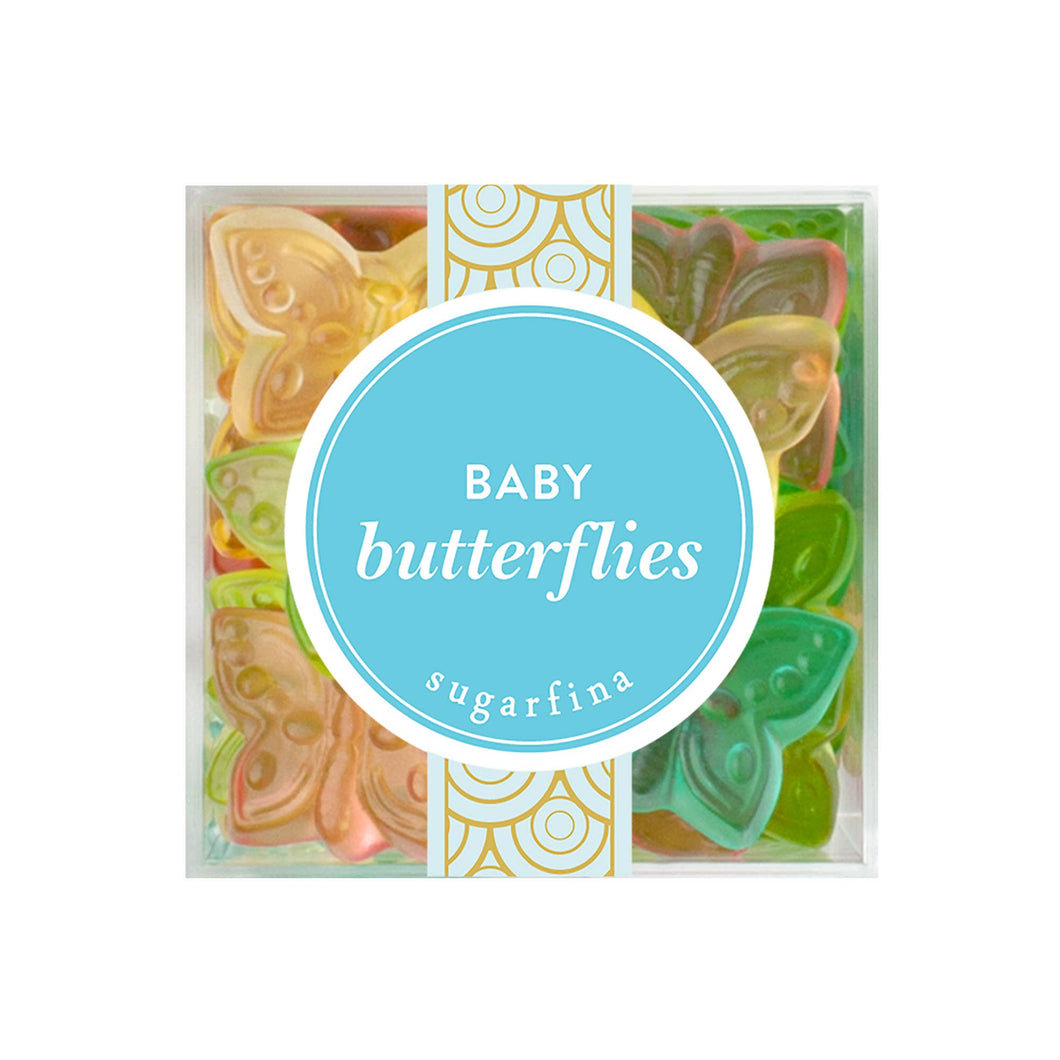 Baby Butterflies Small Candy Box