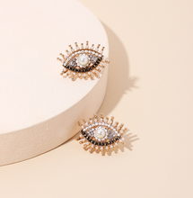 Load image into Gallery viewer, The Rhodes Stud Earrings
