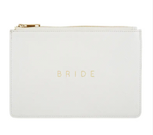 Load image into Gallery viewer, “Bride” Pouch
