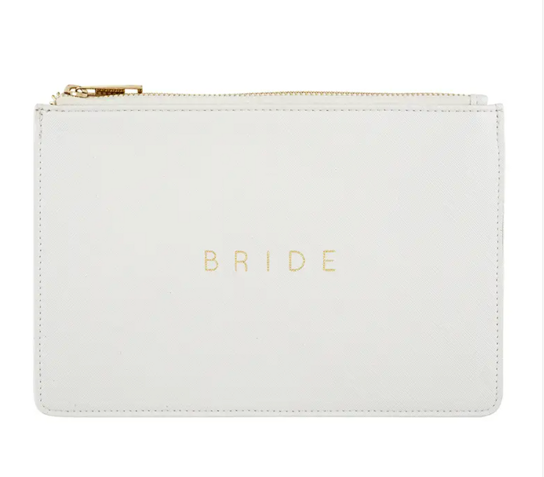 “Bride” Pouch