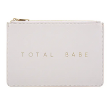 Load image into Gallery viewer, “Total Babe” Pouch
