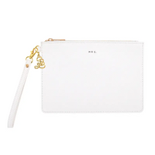 Load image into Gallery viewer, “Mrs.” Wristlet
