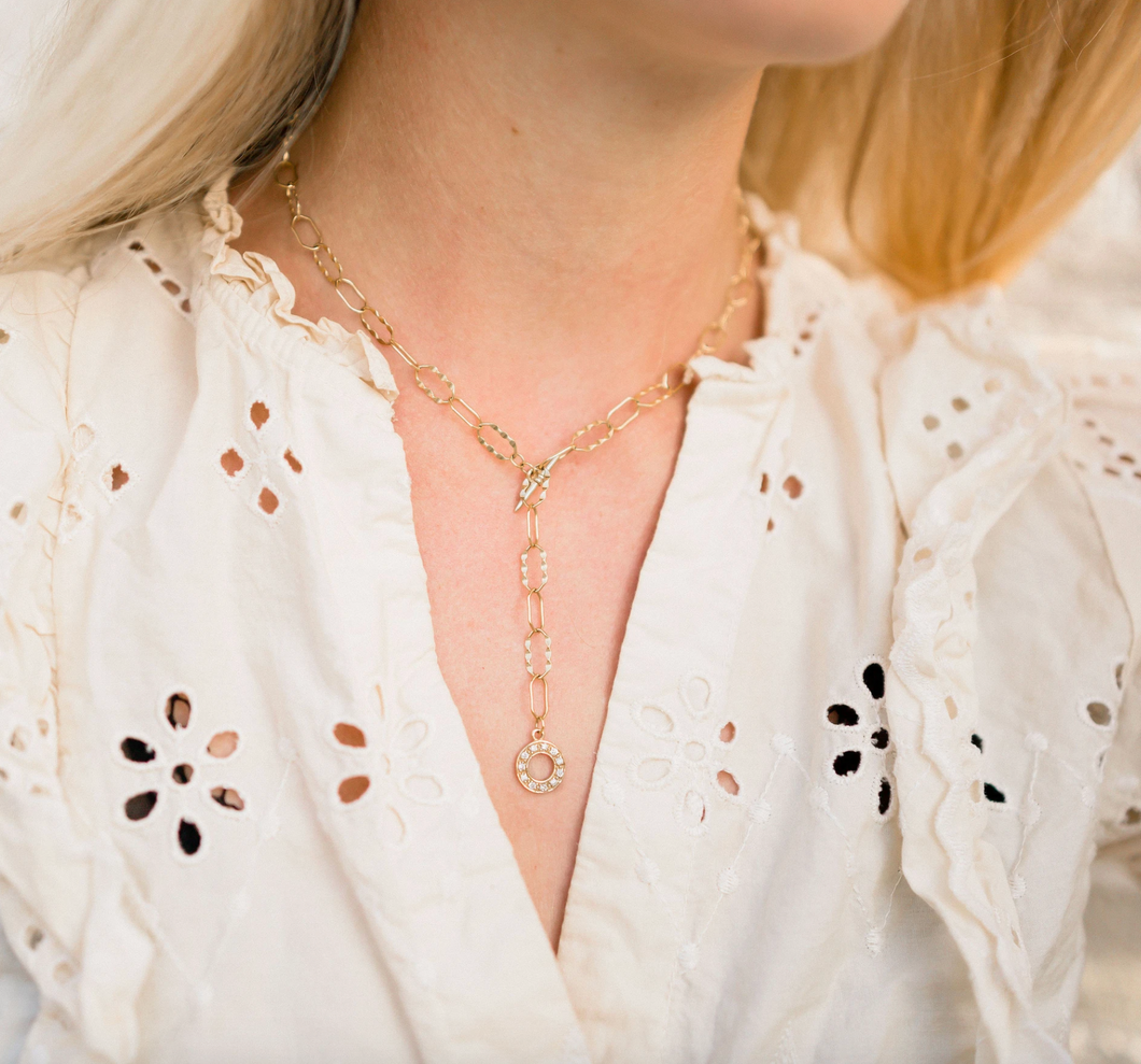 Esme Chain Necklace