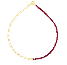 Load image into Gallery viewer, Celeste Chain Necklace
