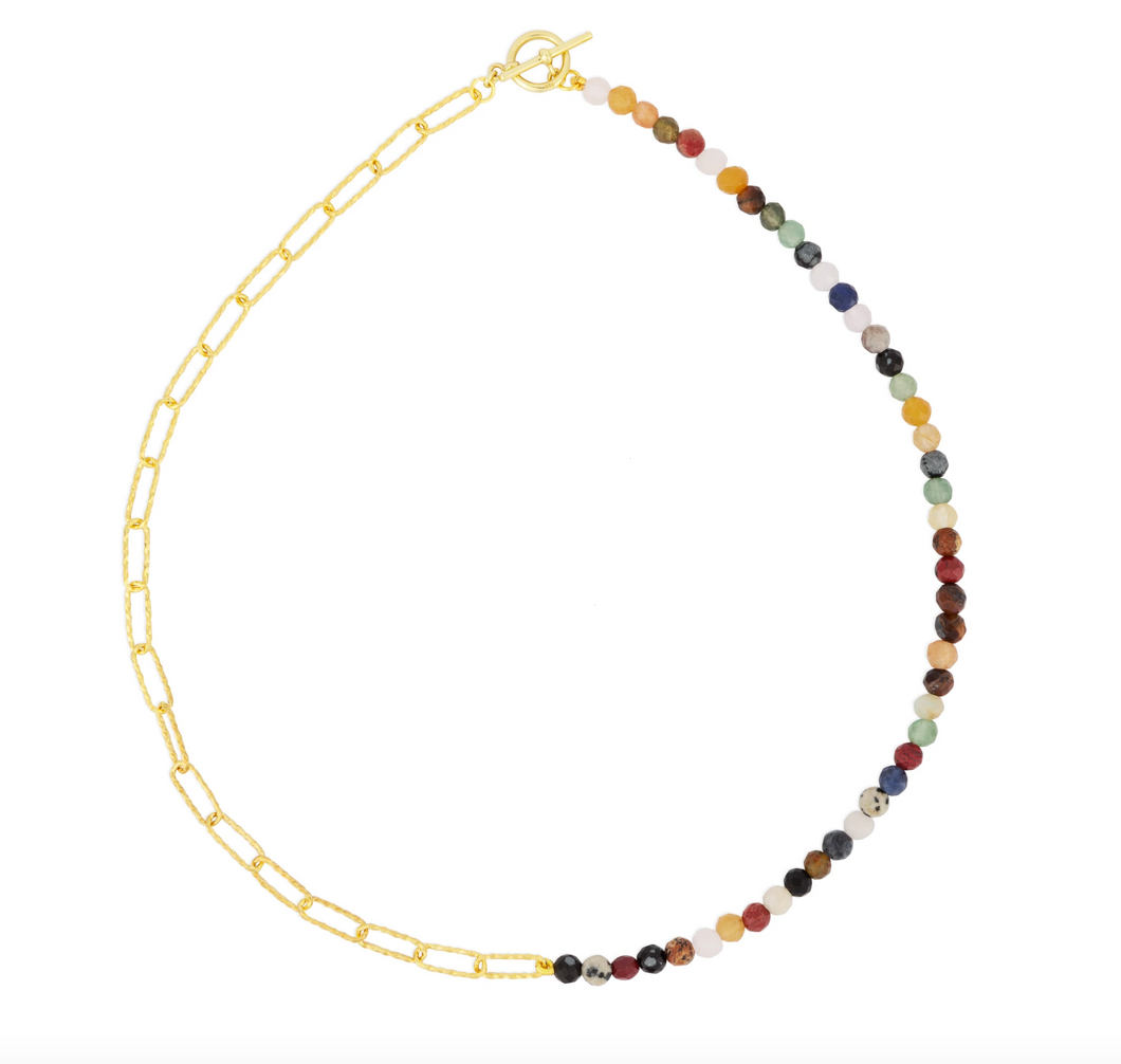 Celeste Chain Necklace