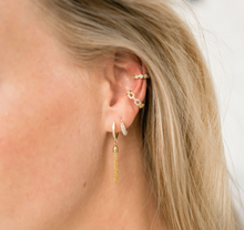 Load image into Gallery viewer, Emmeline Gold Ear Cuff
