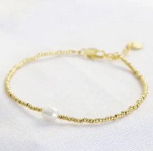 Load image into Gallery viewer, Pretty Little Pearl Signature Bracelet
