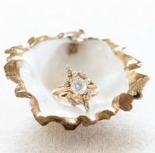 Load image into Gallery viewer, Oyster Jewelry Dish
