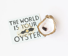 Load image into Gallery viewer, Oyster Jewelry Dish
