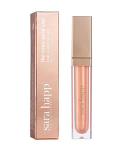 Load image into Gallery viewer, The Rose Gold Slip Lip Gloss

