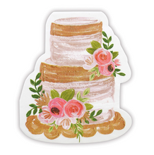 Load image into Gallery viewer, Wedding Cake Napkins
