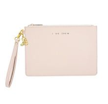 Load image into Gallery viewer, &quot;I Do Crew&quot; Wristlet
