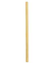 Load image into Gallery viewer, Gold Cocktail Straws
