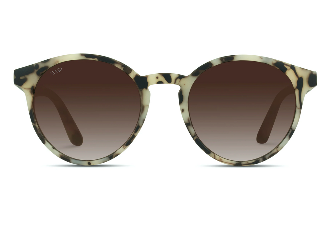 Clove Round Sunglasses