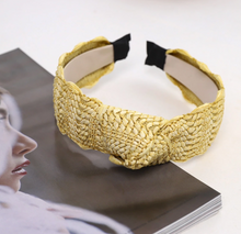 Load image into Gallery viewer, The Alessandra Headband
