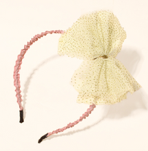 Load image into Gallery viewer, Lovely Bow Headband
