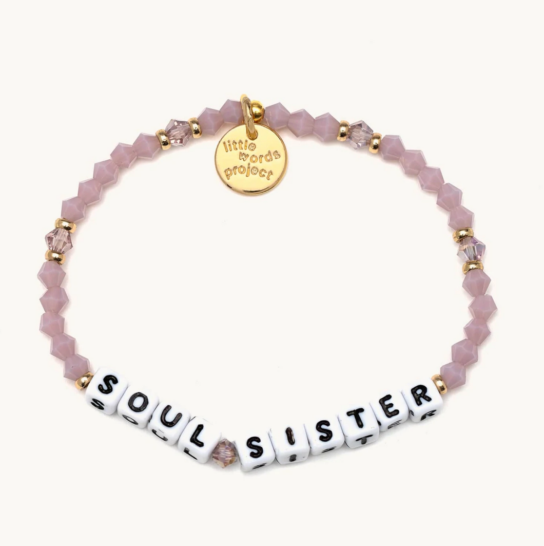 Soul Sister Beaded Bracelet