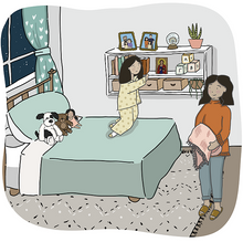 Load image into Gallery viewer, Bedtime with Mama Children&#39;s Book
