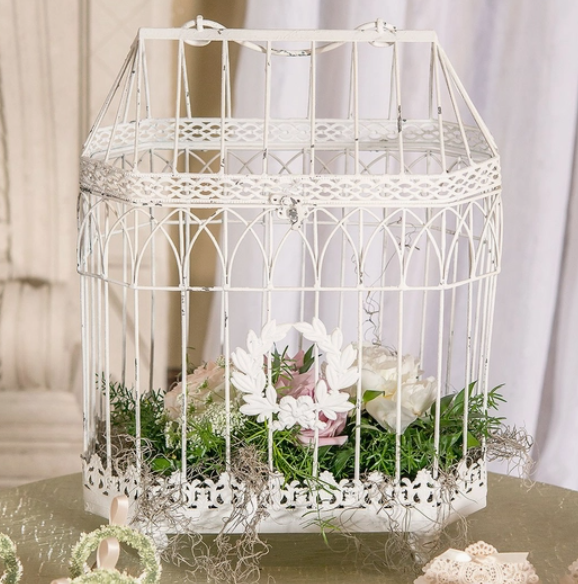 Wedding Bird Cage