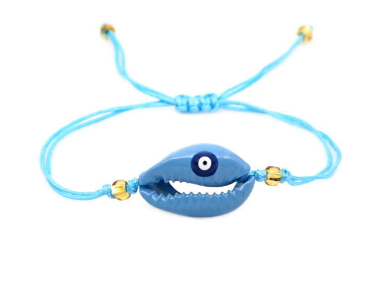 The Corfu Evil Eye Bracelet