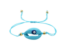 Load image into Gallery viewer, The Corfu Evil Eye Bracelet
