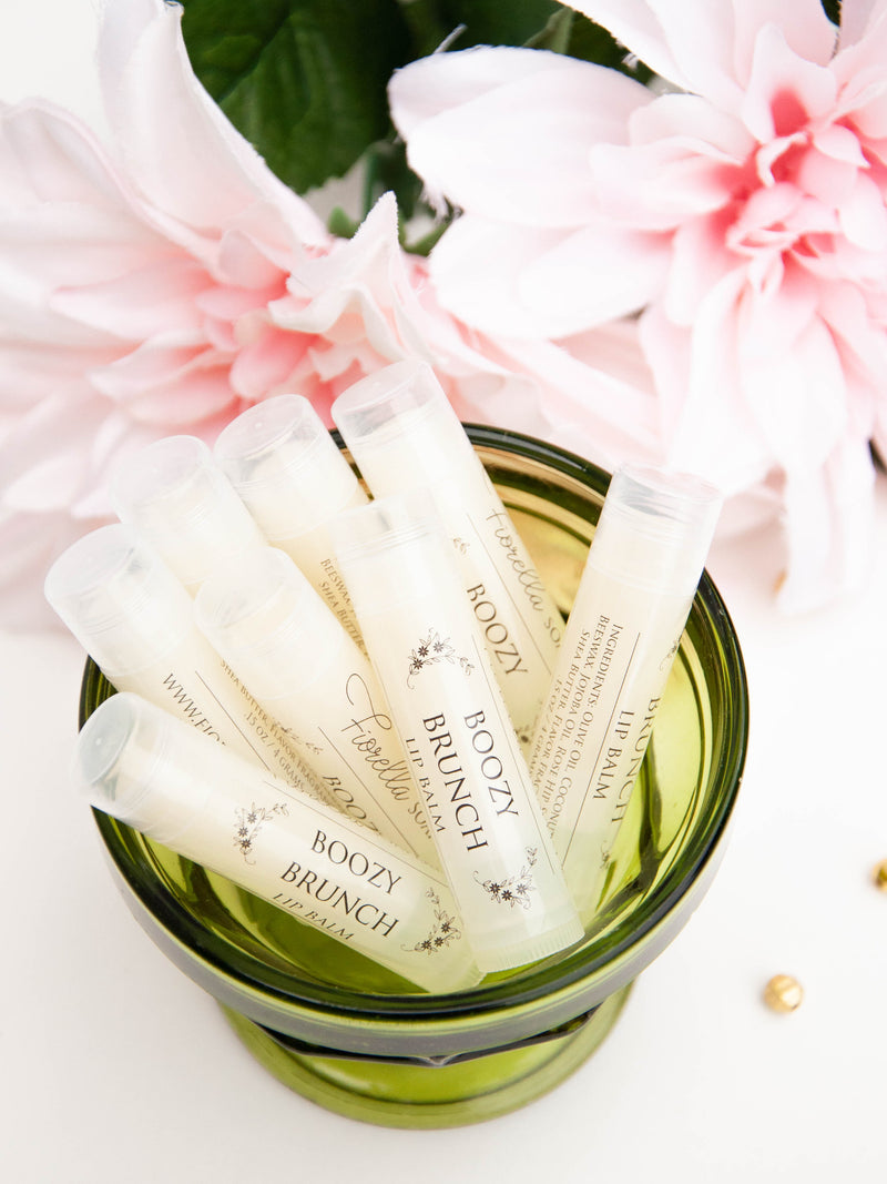 Boozy Brunch Lip Balm