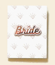 Load image into Gallery viewer, Bridal Party Enamel Pins
