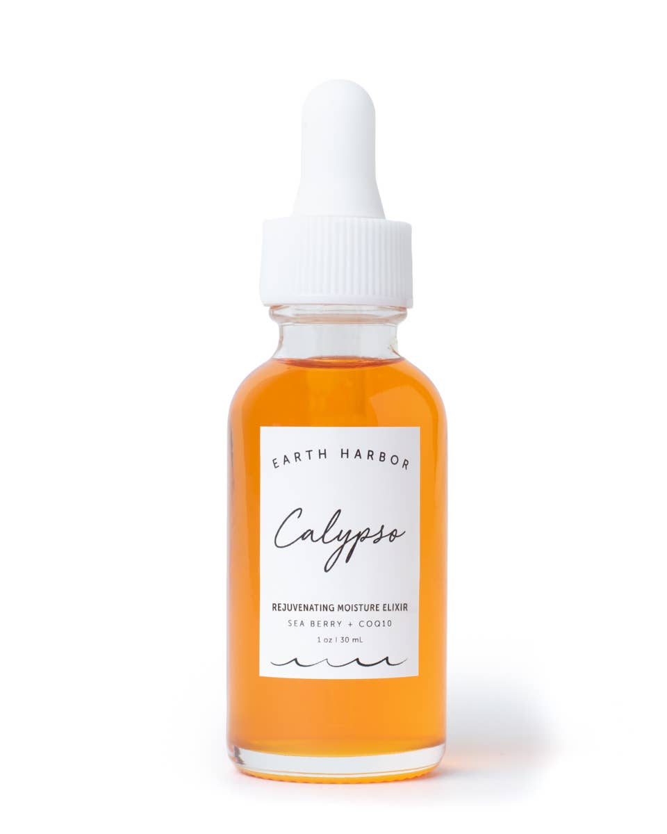 Calypso Facial Oil Rejuvenating Moisture Elixir