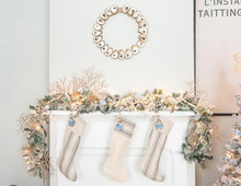 Load image into Gallery viewer, The Decoupage Oyster Shell Ornament Collection
