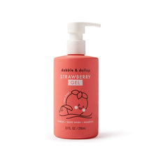 Load image into Gallery viewer, Tear-Free Strawberry Shampoo &amp; Body Wash
