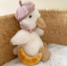 Load image into Gallery viewer, Colette The Duck Plush Toy
