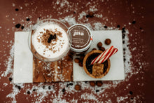 Load image into Gallery viewer, Winter Java Peppermint Espresso Martini Craft Cocktail Kit
