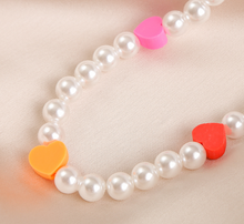 Load image into Gallery viewer, Little Lady Pearl Necklace
