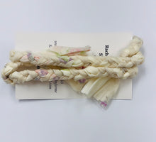 Load image into Gallery viewer, Bespoke Pearl Braided Wrap Bracelet
