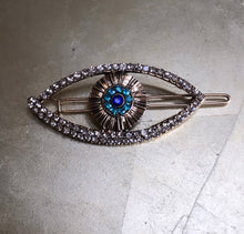 Load image into Gallery viewer, Evil Eye Hair Clip
