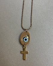 Load image into Gallery viewer, Evil Eye Car Charm
