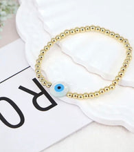 Load image into Gallery viewer, Build The Perfect Evil Eye Bracelet Stack

