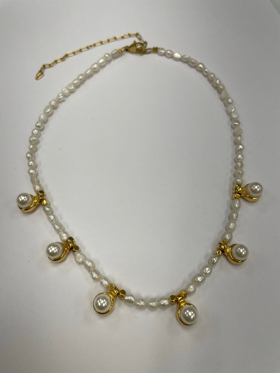 The Stella Pearl Necklace