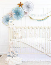 Load image into Gallery viewer, It&#39;s A Boy Baby Blue Banner
