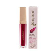 Load image into Gallery viewer, The Wild Berry Slip Lip Gloss
