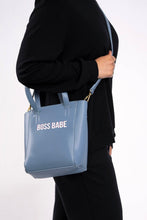 Load image into Gallery viewer, Boss Babe Becky Bucket Bag
