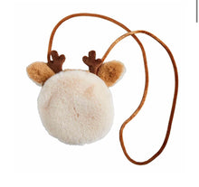 Load image into Gallery viewer, Reindeer Fur Purse
