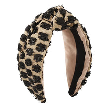 Load image into Gallery viewer, The Isla Top Knot Headband
