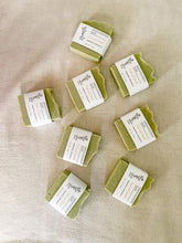 Load image into Gallery viewer, Green Goddess Olive Oil Face &amp; Body Soap
