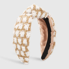 Load image into Gallery viewer, The Isla Top Knot Headband
