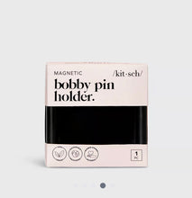 Load image into Gallery viewer, Magnetic Bobby Pin Holder
