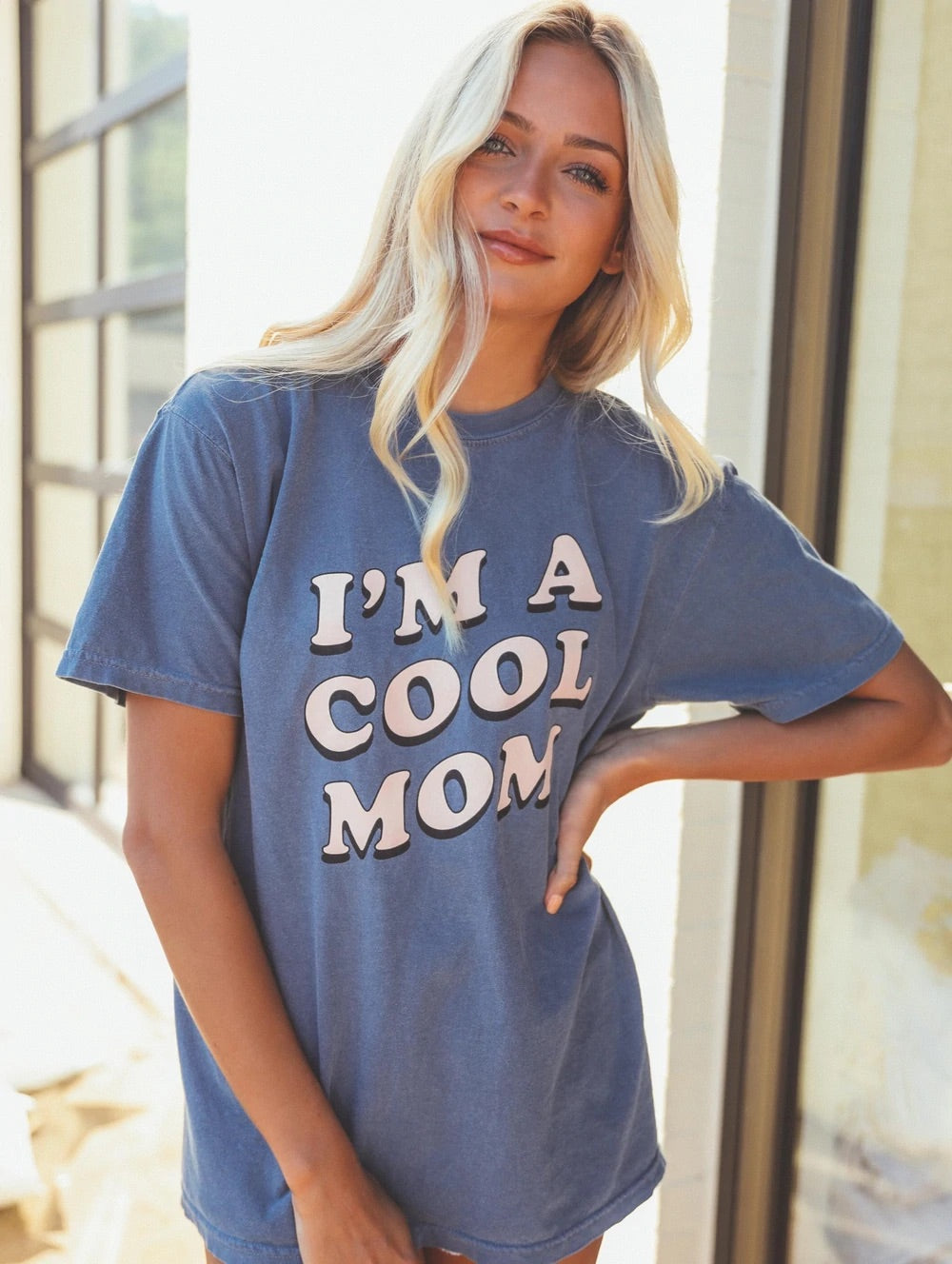 I'm A Cool Mom T-Shirt